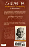 Ayurveda: The Science of Self-Healing by Dr. Vasant Lad