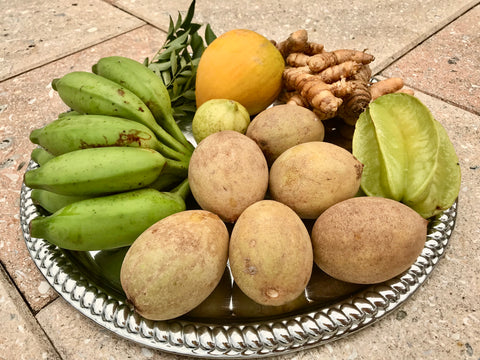 Tropical Fruit Gift Box