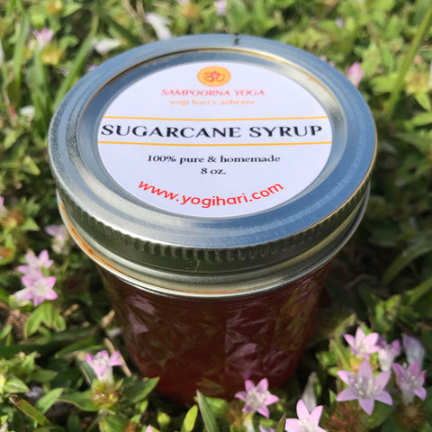 100% Pure Cane Syrup