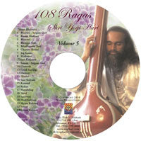 CD Hundredandeight Ragas vol 5 - Thaat Bhairavi & Thaat Kalyaan