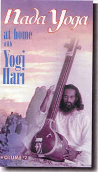DVD Nada Yoga DVD