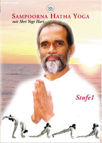 DVD Sampoorna Hatha Yoga Level 1 Deutsch